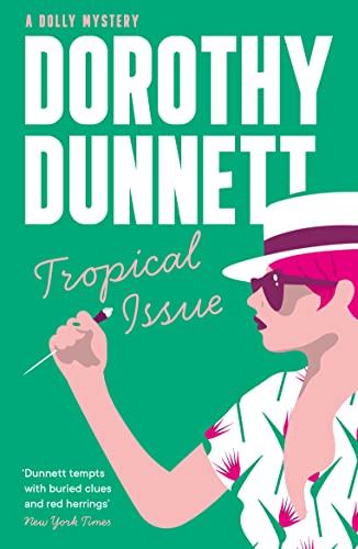 Stock image for Tropical Issue (A Dolly Mystery, Book 1) for sale by WorldofBooks