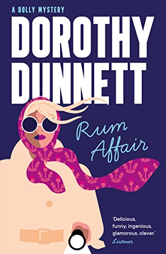 Stock image for Rum Affair (A Dolly Mystery, Book 2) for sale by WorldofBooks