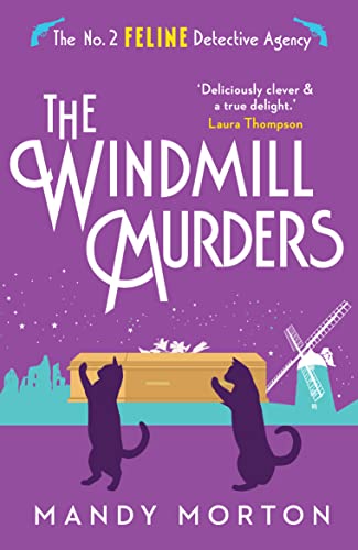 Stock image for The Windmill Murders for sale by GreatBookPrices