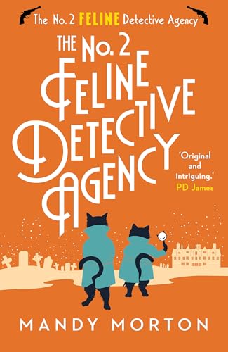 Stock image for The No. 2 Feline Detective Agency (The No. 2 Feline Detective Agency 1) for sale by WorldofBooks