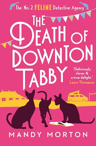 Stock image for Death of Downton Tabby for sale by GreatBookPrices