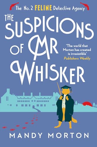 Stock image for Suspicions of Mr Whisker for sale by GreatBookPrices