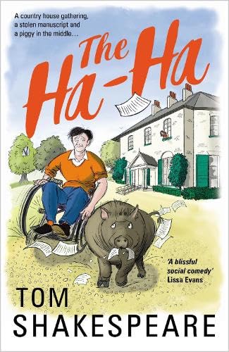 Stock image for The Ha-Ha for sale by GreatBookPrices