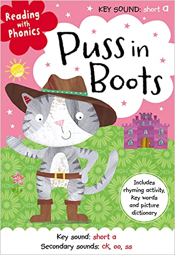 Stock image for Puss in Boots for sale by Red's Corner LLC