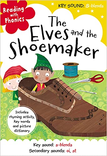 Beispielbild fr The Elves and the Shoemaker zum Verkauf von Wonder Book