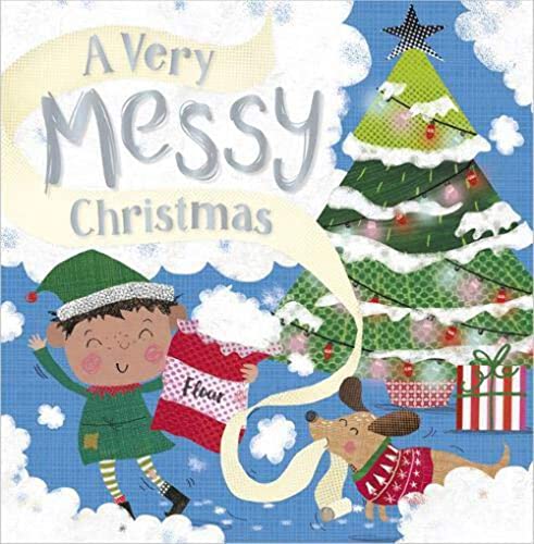 Beispielbild fr A Very Messy Christmas zum Verkauf von AwesomeBooks
