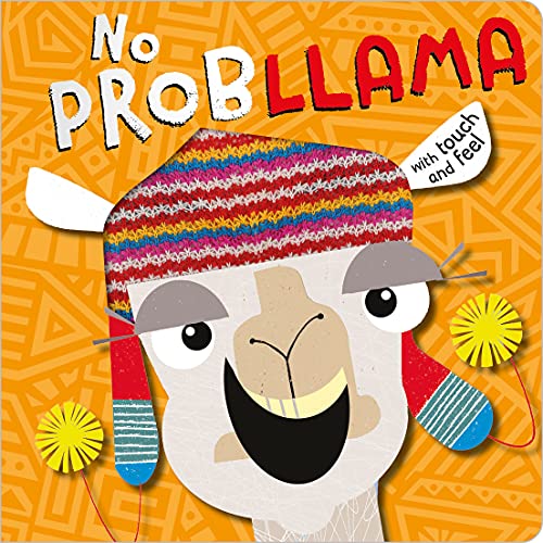 Stock image for No Probllama for sale by Off The Shelf