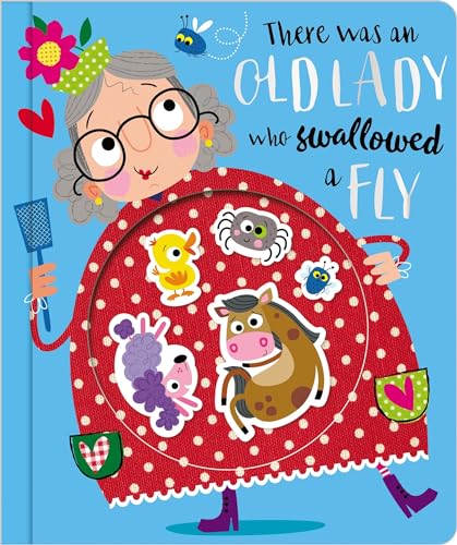 Stock image for There Was an Old Lady Who Swallowed a Fly for sale by SecondSale