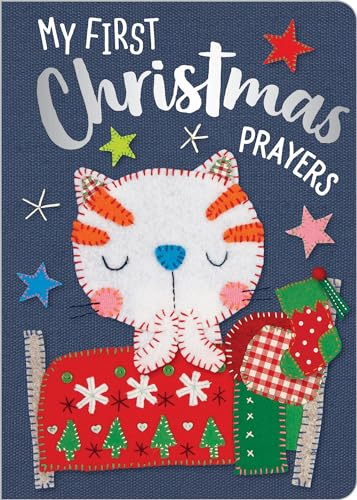 Stock image for My First Christmas Prayers for sale by SecondSale