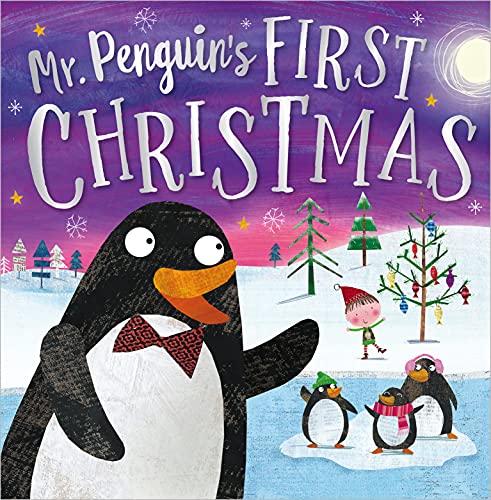 Stock image for Mr Penguin's First Christmas for sale by SecondSale