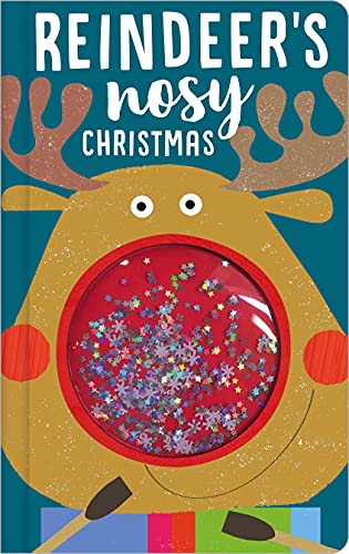 Beispielbild fr Reindeer's Nosy Christmas zum Verkauf von Better World Books