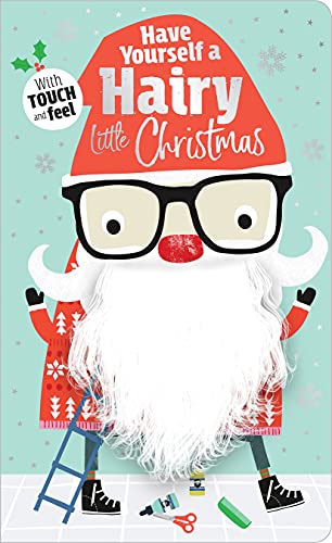 Beispielbild fr Have Yourself a Hairy Little Christmas zum Verkauf von Better World Books