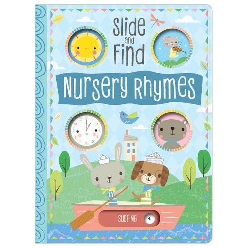 Stock image for Slide and Find Nursery Rhymes for sale by SecondSale