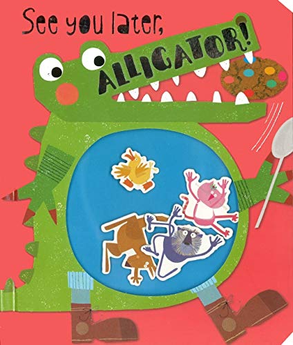 Stock image for See You Later, Alligator! for sale by AwesomeBooks