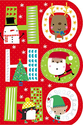 Imagen de archivo de Ho, Ho, Ho! (Christmas) a la venta por AwesomeBooks