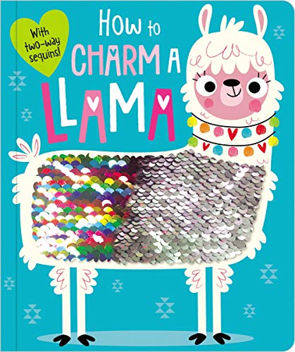 9781788434270: Board Book How to Charm a Llama