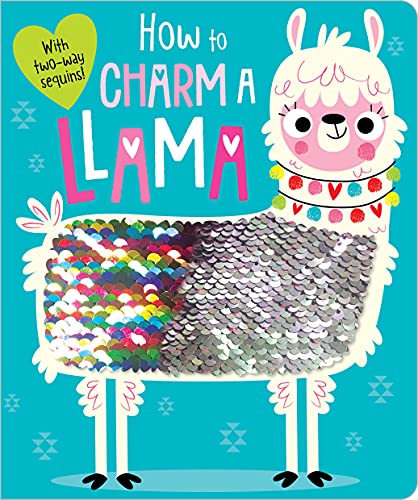 Stock image for Board Book How to Charm a Llama for sale by SecondSale