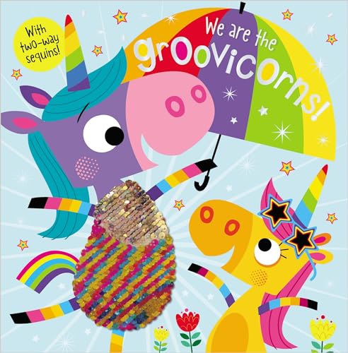 Imagen de archivo de Story Book We are the Groovicorns! a la venta por SecondSale
