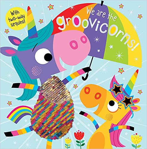 Beispielbild fr We are the Groovicorns! zum Verkauf von Jenson Books Inc