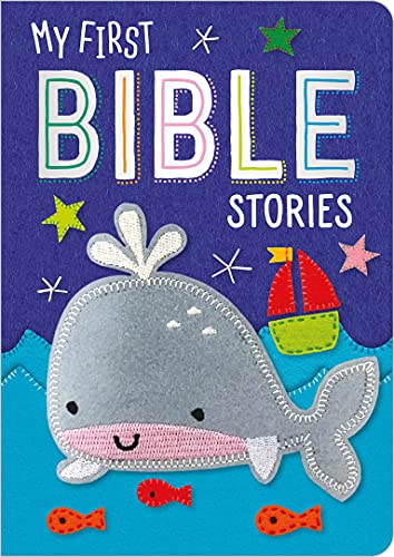 9781788435352: My First Bible Stories