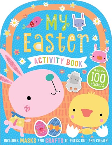 Stock image for My Easter Activity Book for sale by Better World Books