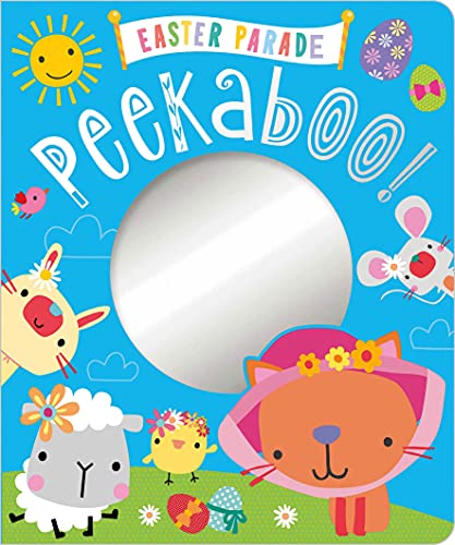 Stock image for Easter Parade Peekaboo! for sale by ThriftBooks-Atlanta