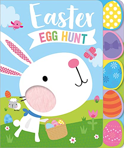 Stock image for Easter Egg Hunt (Seasonal tabbed) for sale by SecondSale