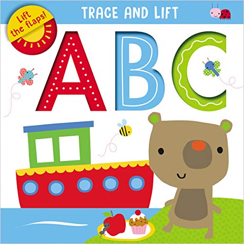 Stock image for Trace and Lift ABC for sale by SecondSale