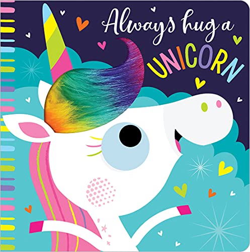 Beispielbild fr Always Hug a Unicorn zum Verkauf von Wonder Book