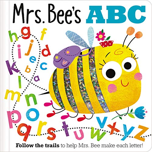 Stock image for Mrs Bee's ABC (Trace and Flap) for sale by SecondSale