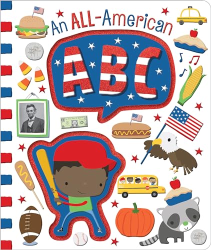 Beispielbild fr An All-American ABC zum Verkauf von Buchpark