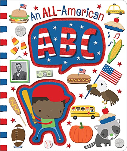 9781788436274: An All-American ABC