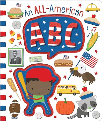 Stock image for An All-American ABC for sale by SecondSale