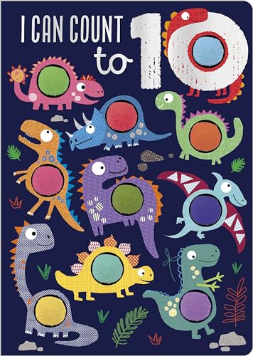 Stock image for I Can Count to 10 for sale by Your Online Bookstore