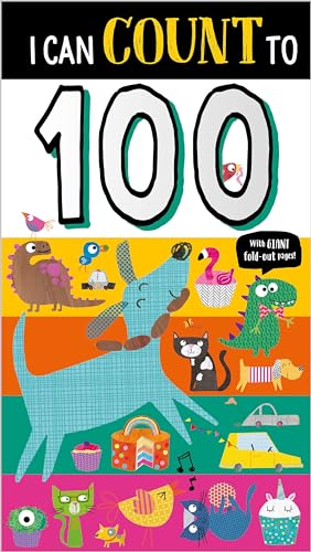 Beispielbild fr I Can Count to 100 zum Verkauf von SecondSale