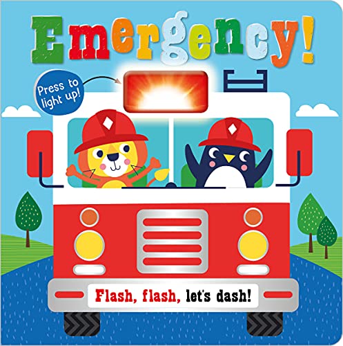 Stock image for Emergency! for sale by Gulf Coast Books