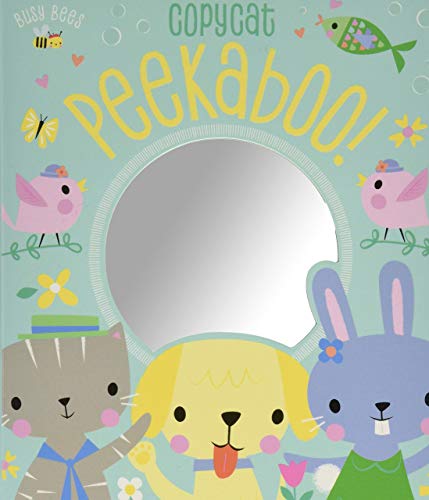 Stock image for Copy Cat Peekaboo (Busy Bees) for sale by WorldofBooks