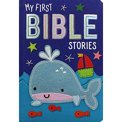 9781788437073: My First Bible Stories