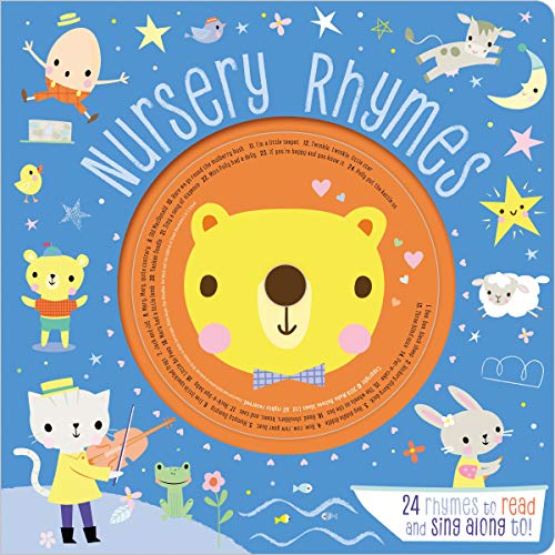 Stock image for Baby Book Nursery Rhymes with CD for sale by Reliant Bookstore
