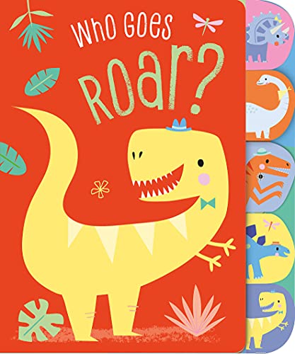 Beispielbild fr Who Goes Roar? zum Verkauf von Gulf Coast Books