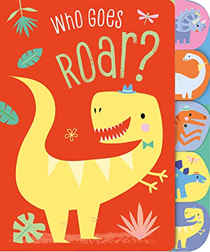Stock image for Who Goes Roar? for sale by Gulf Coast Books