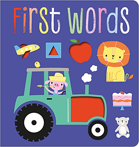 Stock image for First Words for sale by SecondSale