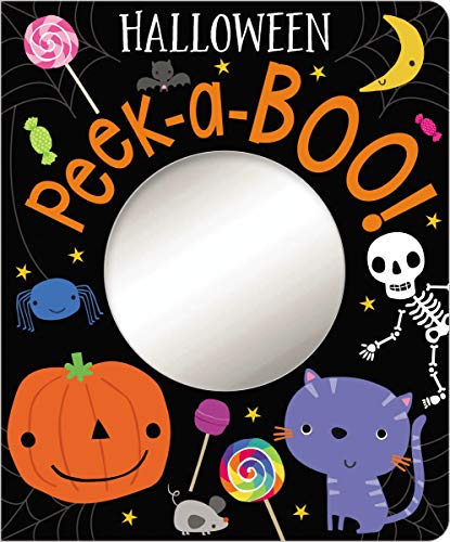 Stock image for Halloween Peek-a-boo for sale by HPB-Diamond