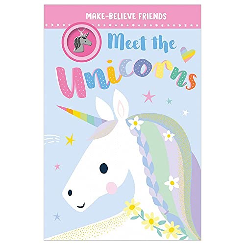 Beispielbild fr Meet The Unicorns Reader with Necklace zum Verkauf von AwesomeBooks