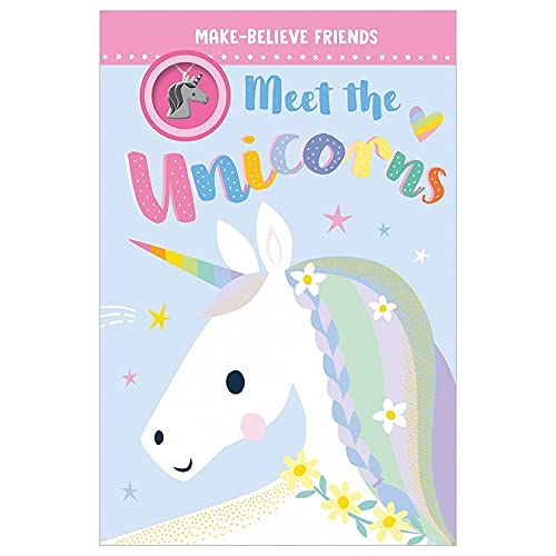 Stock image for Meet The Unicorns Reader with Necklace for sale by WorldofBooks