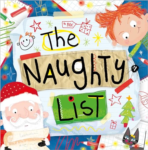 Stock image for The Naughty List for sale by SecondSale
