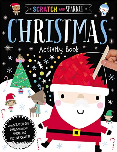 Stock image for Christmas Activity Book for sale by SecondSale