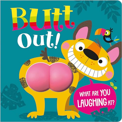 Beispielbild fr Butt Out! zum Verkauf von Gulf Coast Books