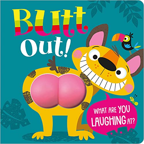 Imagen de archivo de Butt Out! a la venta por Gulf Coast Books