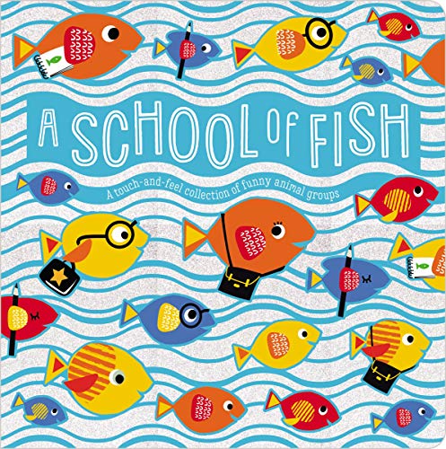 Beispielbild fr A School of Fish zum Verkauf von Better World Books